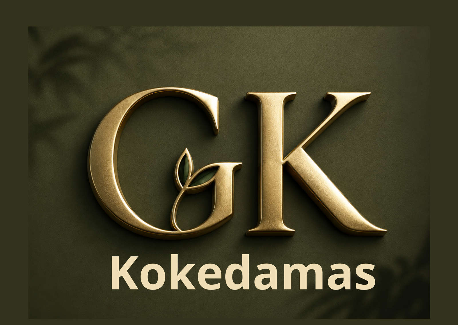GK Kokedamas